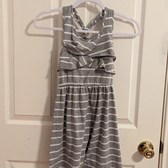 ♥️5for$20 Pink & Violet Girl's  Summer Dress - Picture 4 of 6